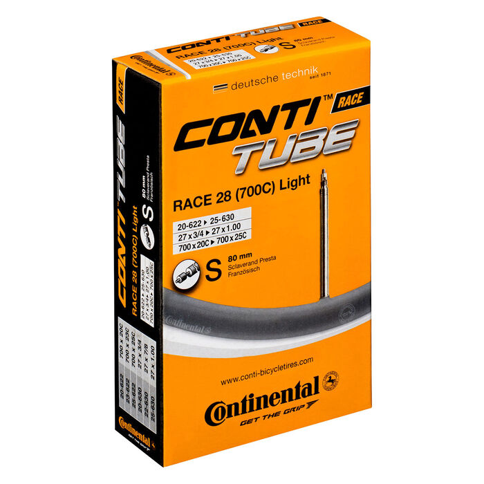 Continental Supersonic Race 28 Inner Tube 700 x 20-25 c