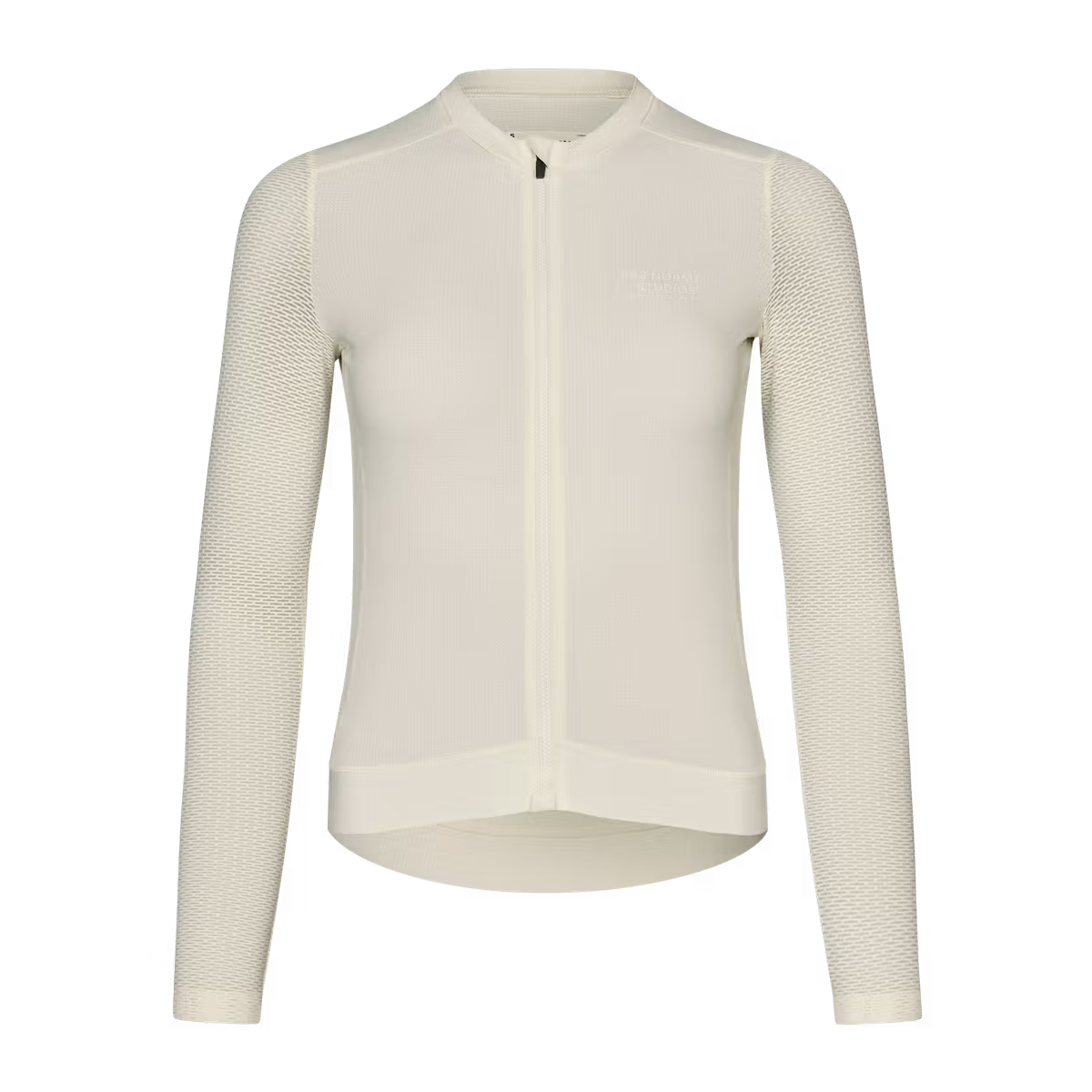 Pas Normal Studios Women's Essential Light Long Sleeve Jersey Off White
