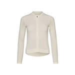Pas Normal Studios Women's Essential Light Long Sleeve Jersey Off White