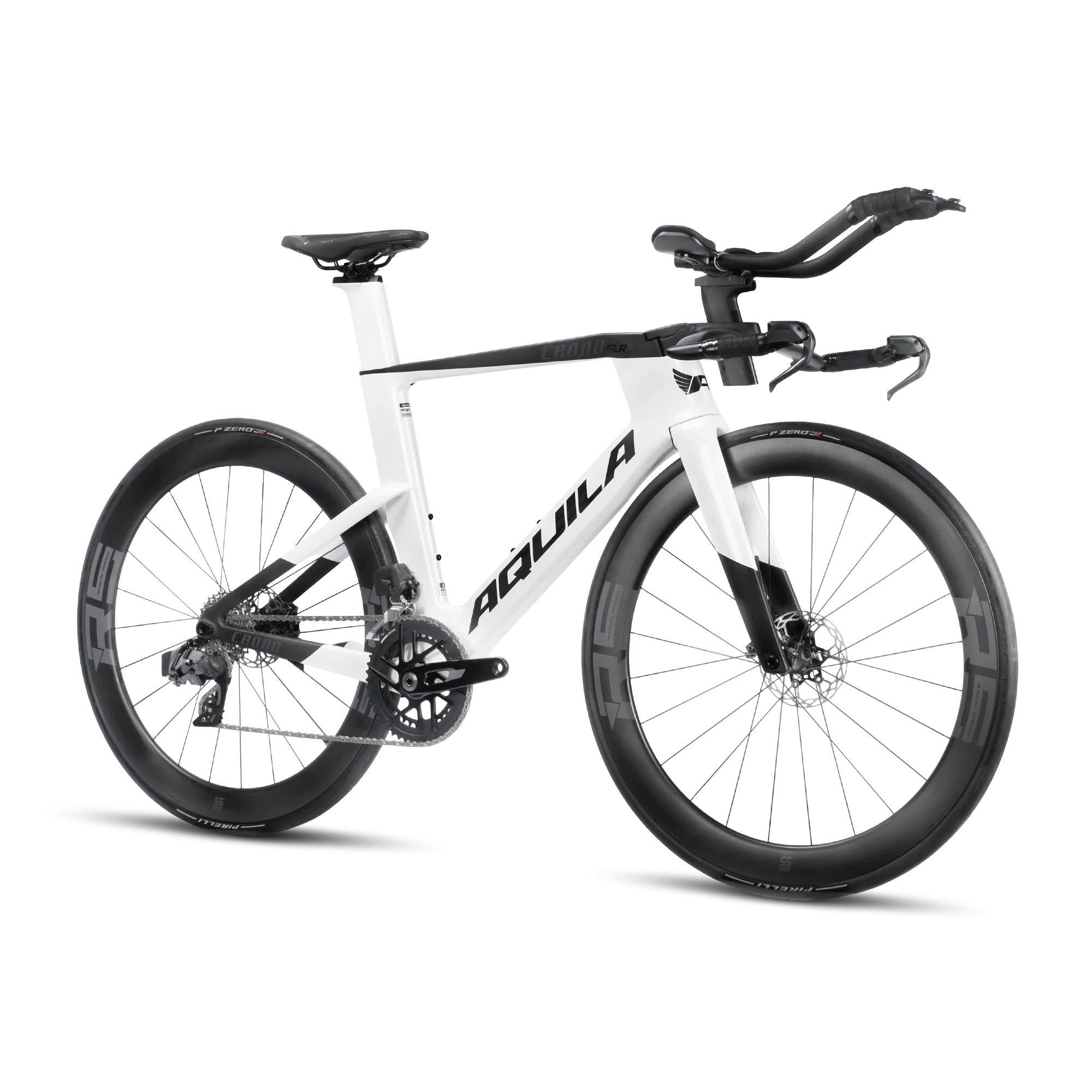 AQUILA CRONO SLR Rival AXS E1 TT BIKE