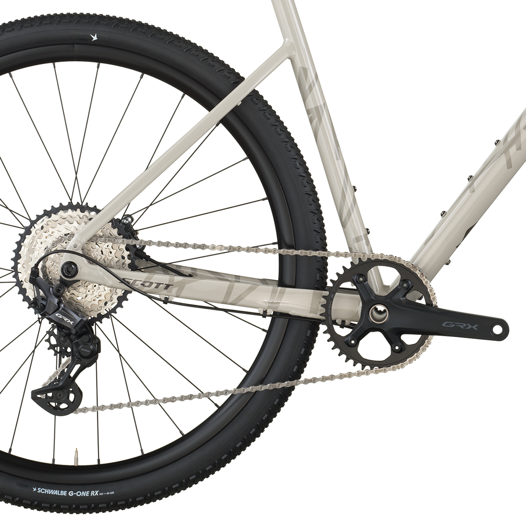 2026 Scott Speedster 10 Gravel Bike