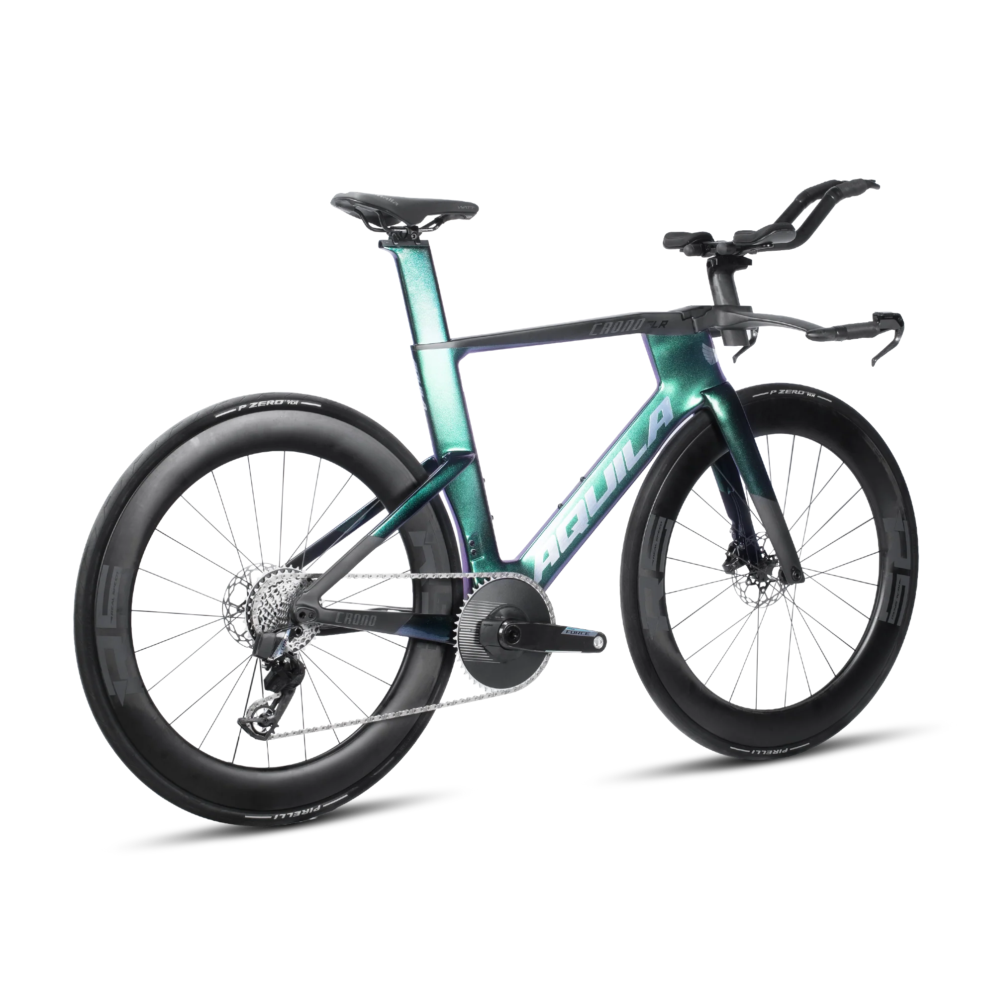 AQUILA CRONO SLR Force AXS E1 TT BIKE