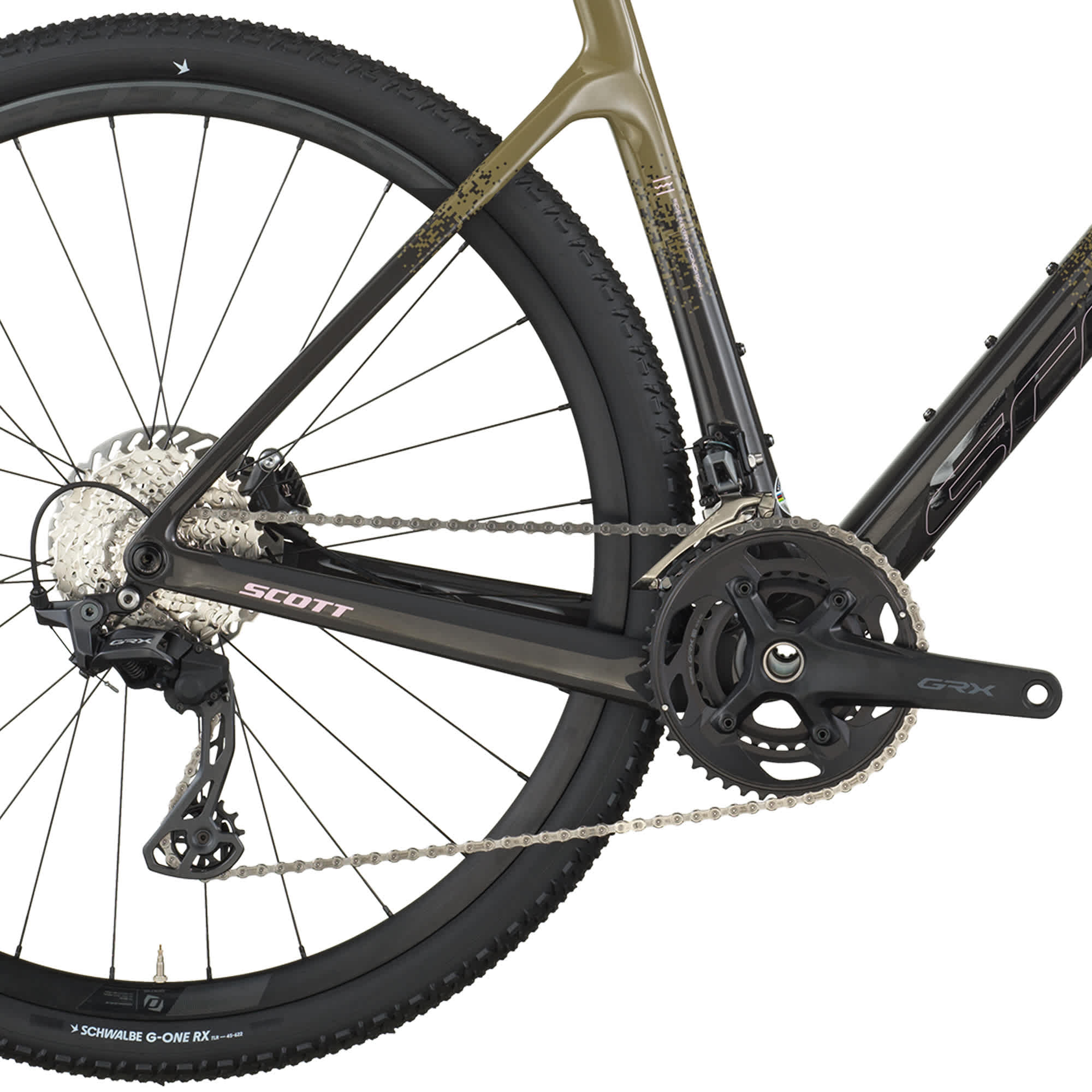 2026 Scott Addict 40 Gravel Bike