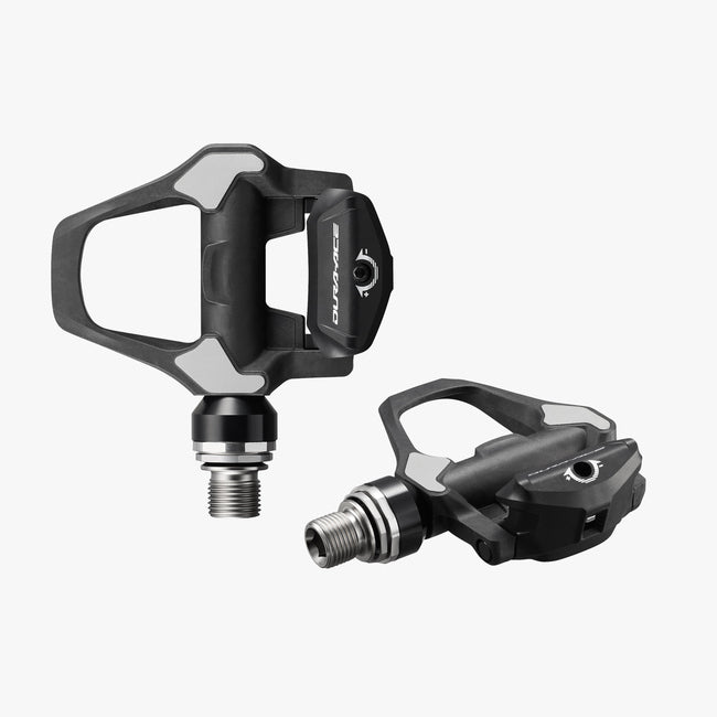 Shimano Dura-Ace PD-R9300 SPD-SLR Pedals +4 mm Longer Axle