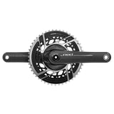 SRAM Red DUB 2x E1 12 Speed Crankset