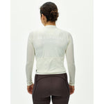 Pas Normal Studios Women's Essential Light Long Sleeve Jersey Off White