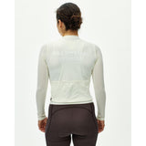 Pas Normal Studios Women's Essential Light Long Sleeve Jersey Off White