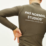 Pas Normal Studios Mechanism Long Sleeve Jersey -  Men's