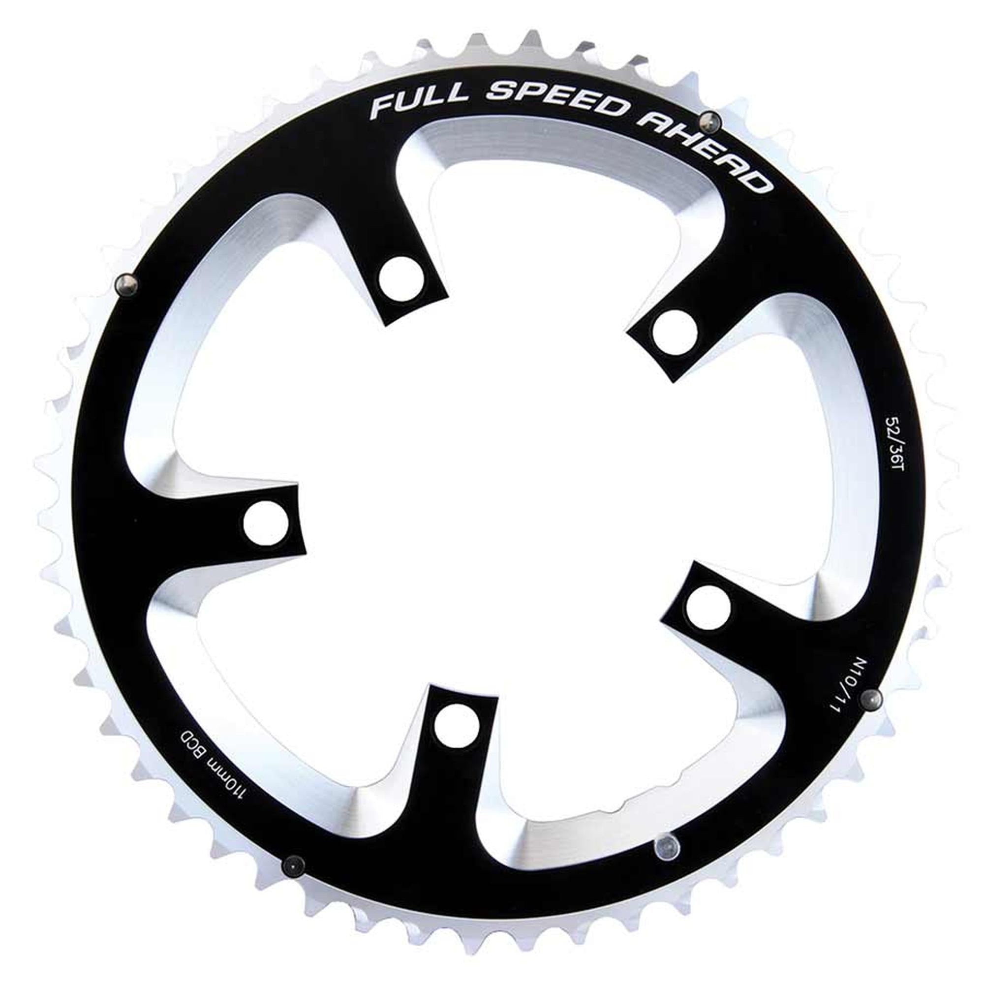 FSA Super Road Chainring 110 BCD