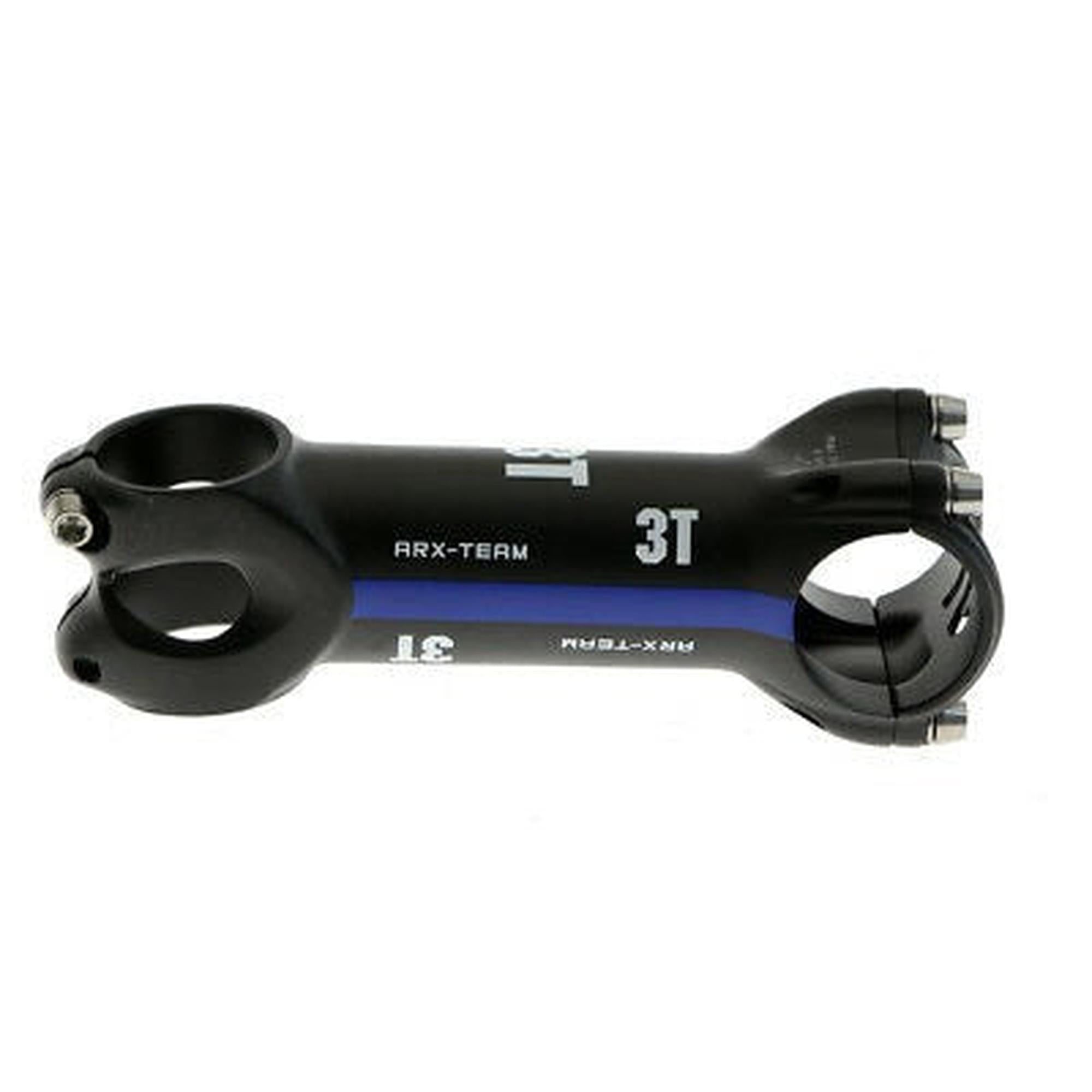 美品 3T ARX TEAM 90mmカーボンステム90mm +/-6° 3T ARX Team +/-6° Stem – Racer Sportif