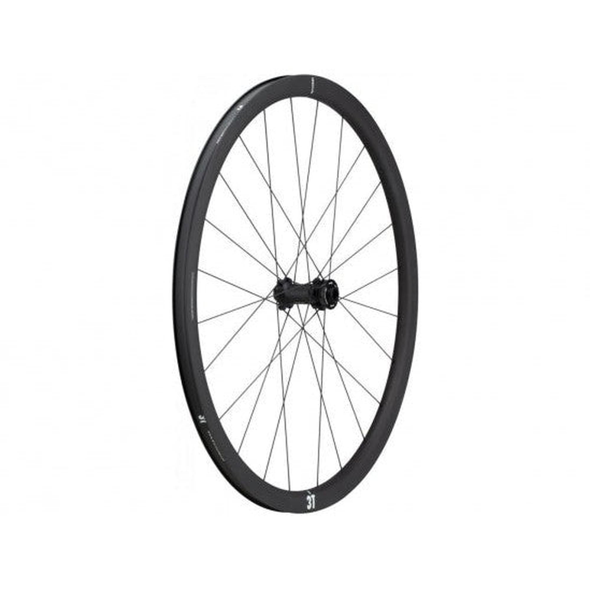 3T Discus C35 Pro Clincher Wheelset – Racer Sportif