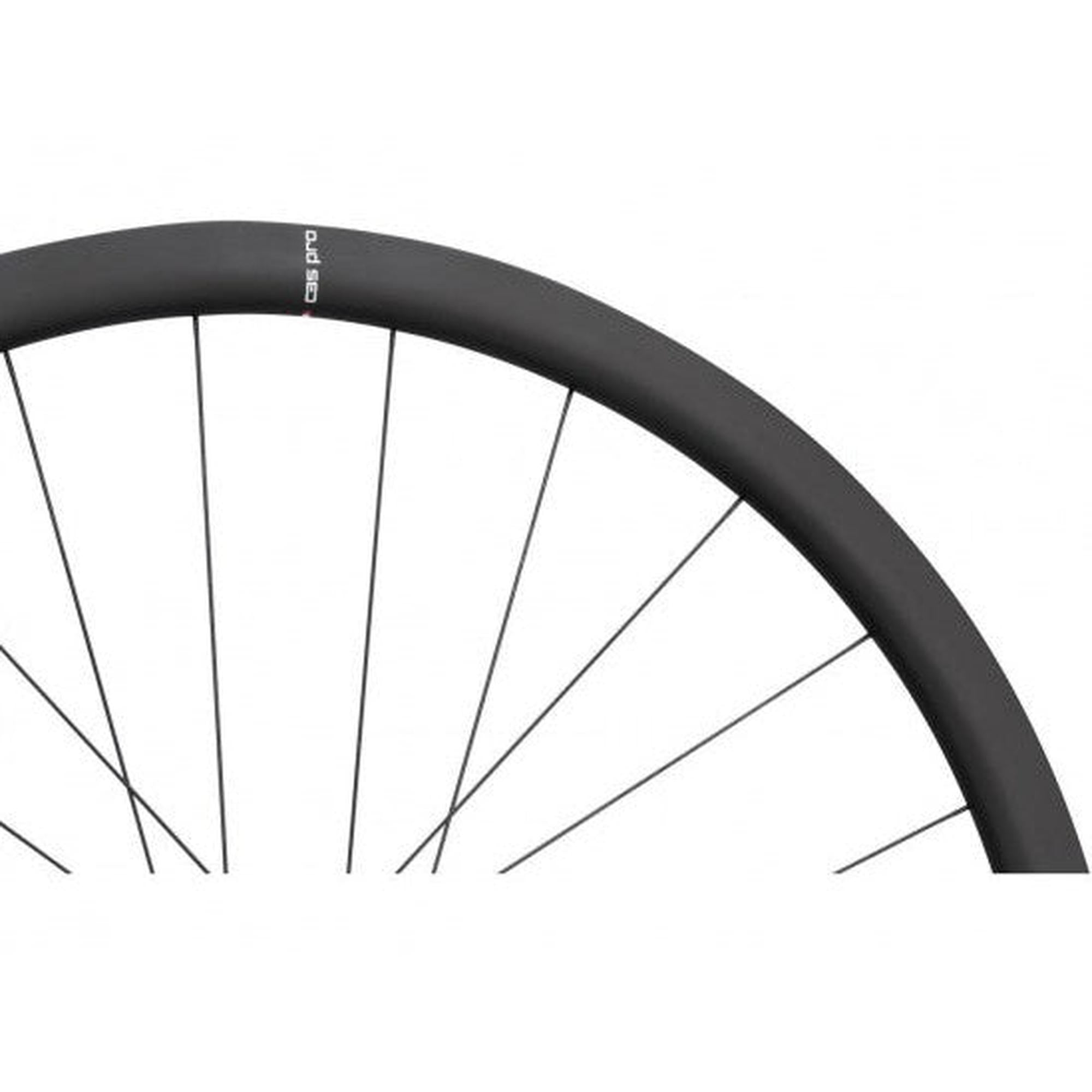 3T Discus C35 Pro Clincher Wheelset – Racer Sportif