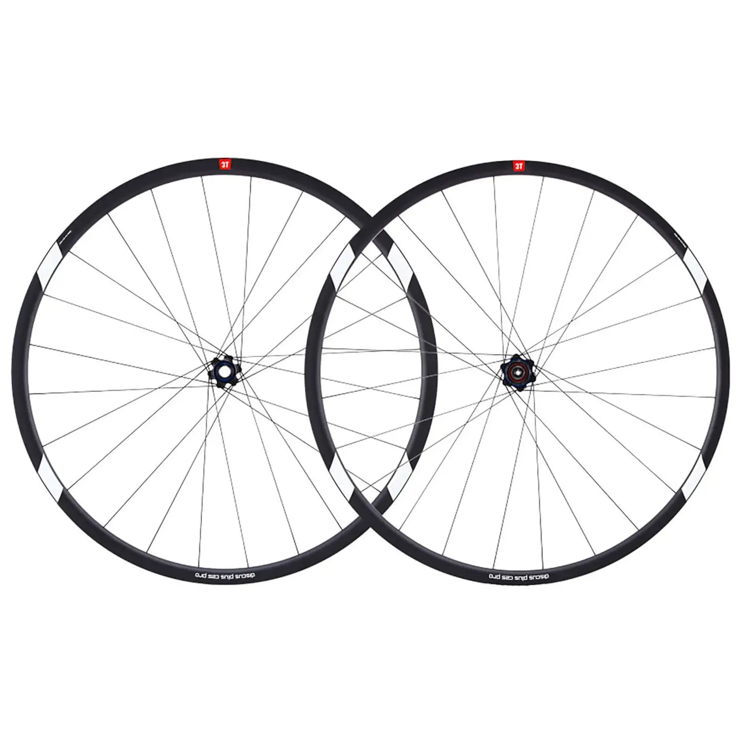 3T Discus Plus C25 Pro 650b Wheelset