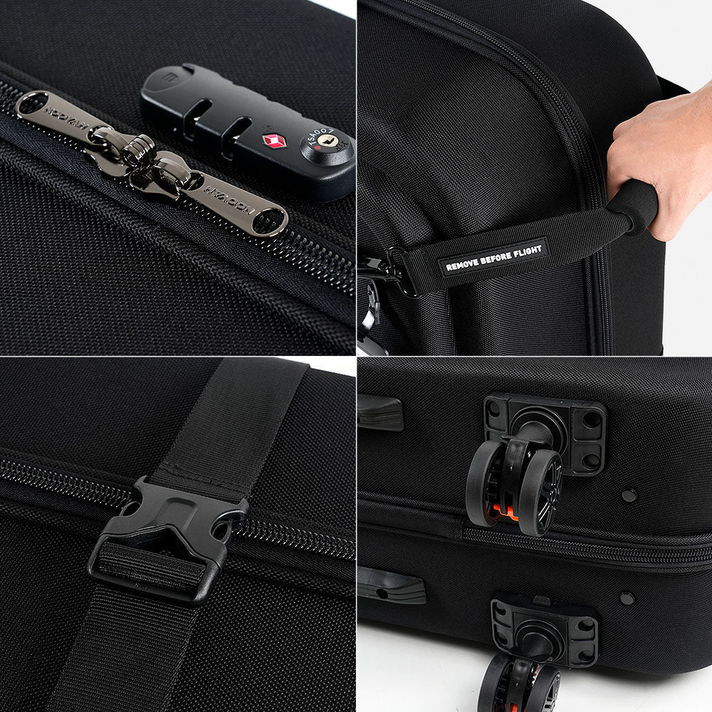 Nooyah Eva Pod Bike Case EVA POD BIKE CASE