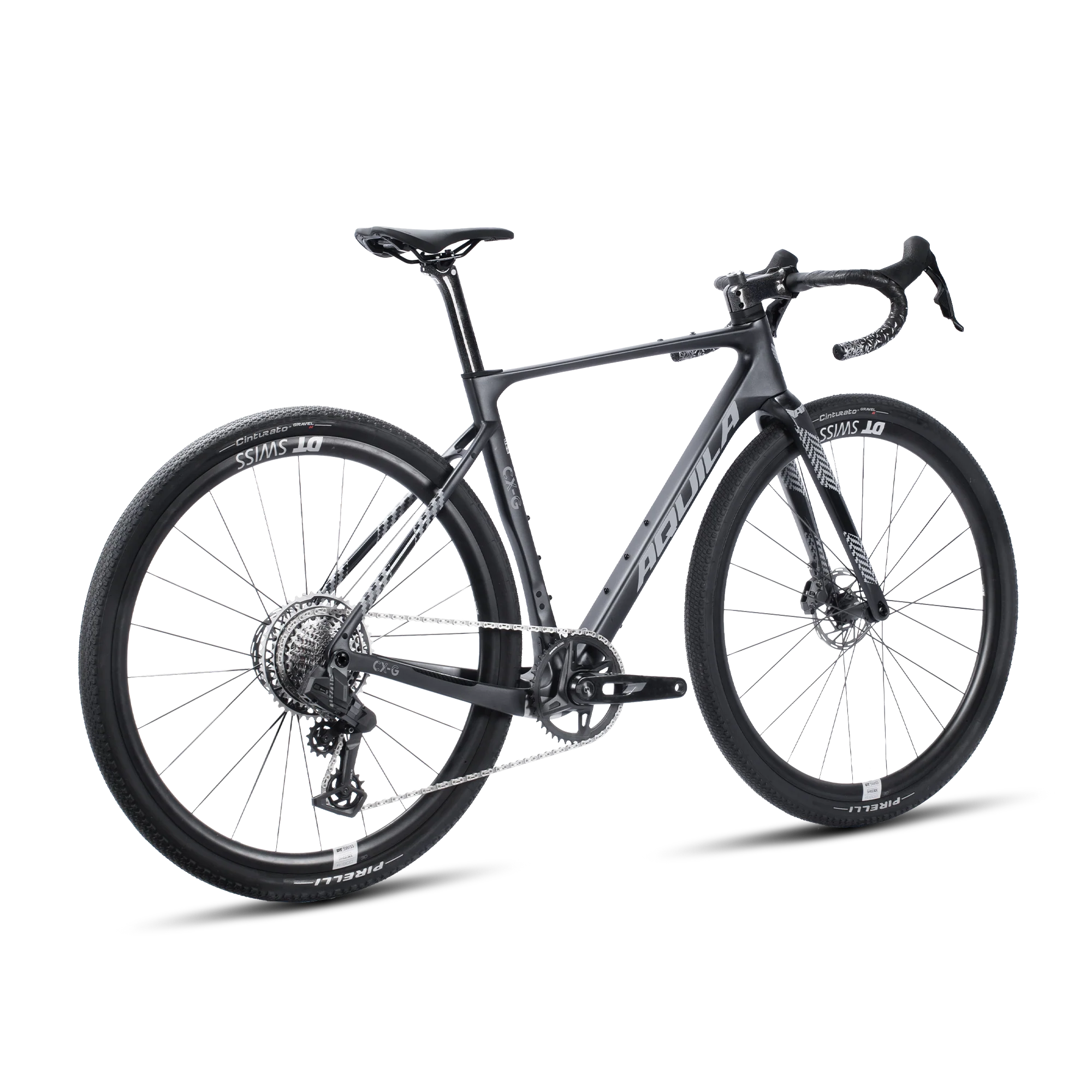 AQUILA CX-G 2.0 – SRAM Rival AXS XPLR GRAVEL BIKE