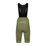 Pas Normal Studios Men's Escapism Cargo Bibs