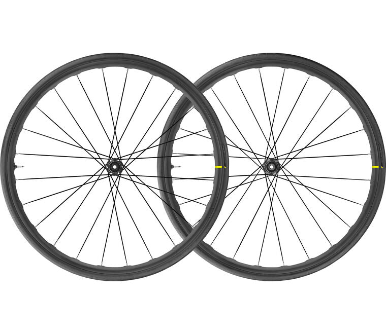 Mavic Ksyrium UST Disc Wheelset