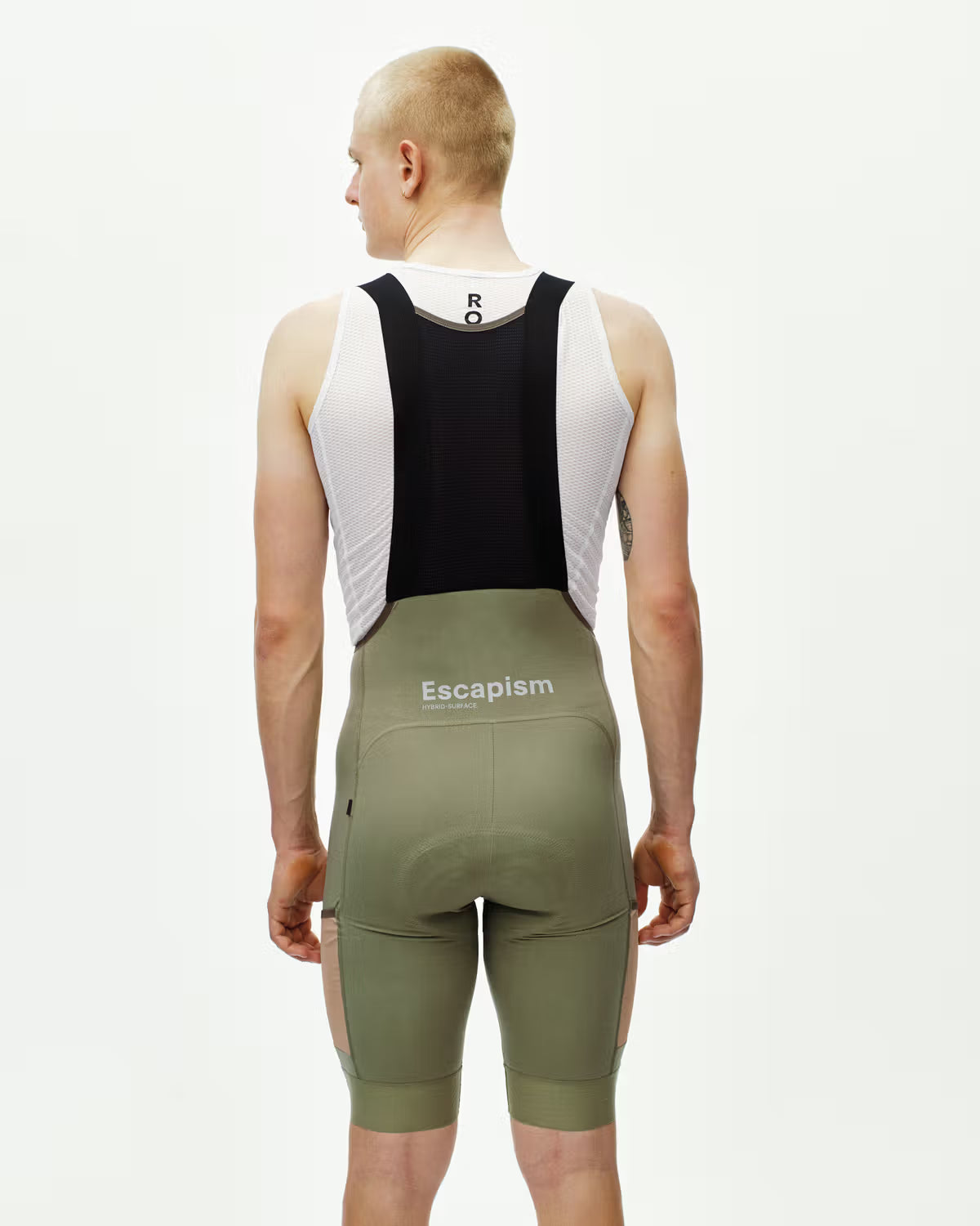 Pas Normal Studios Men's Escapism Cargo Bibs
