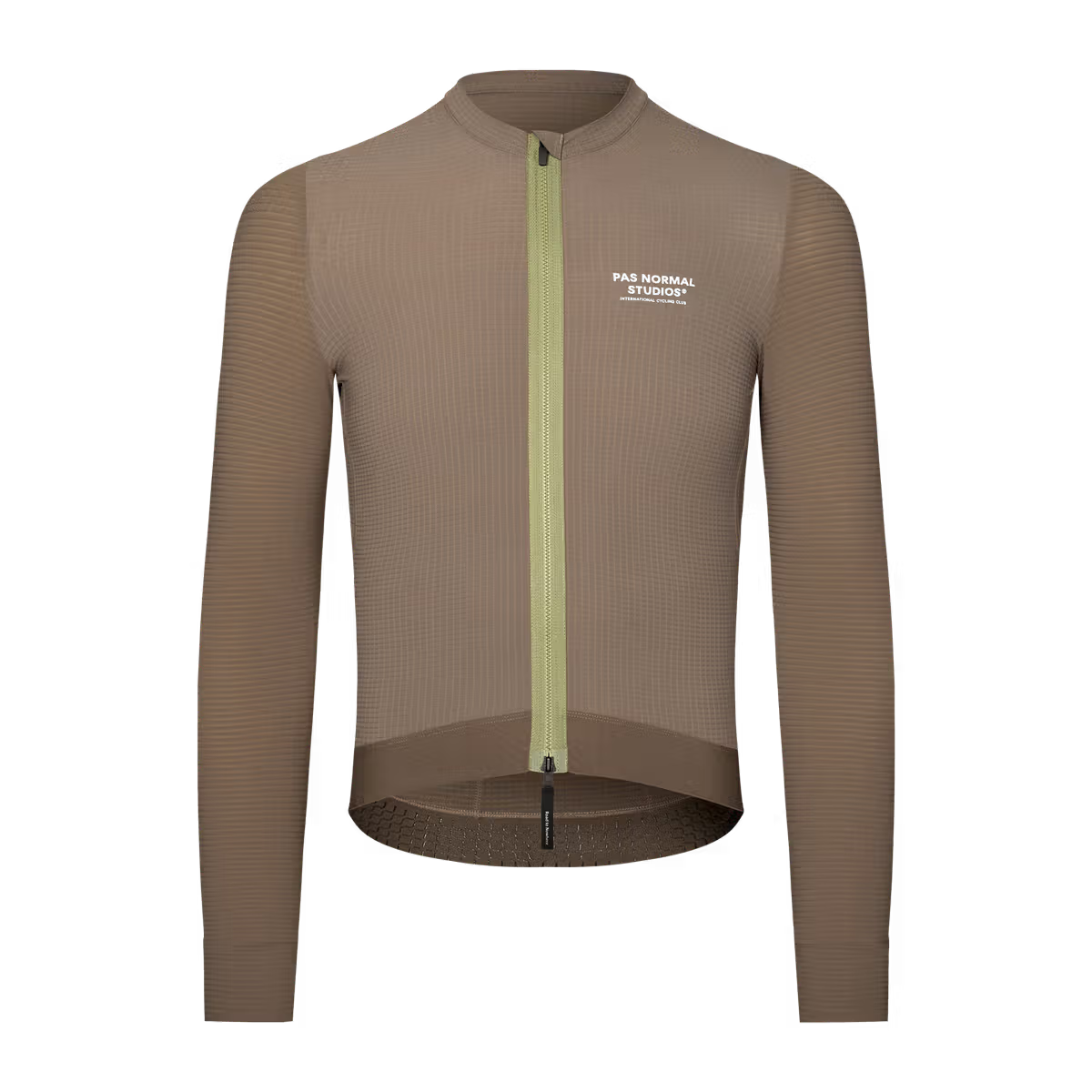 Pas Normal Studios Men's Escapism Long Sleeve Jersey