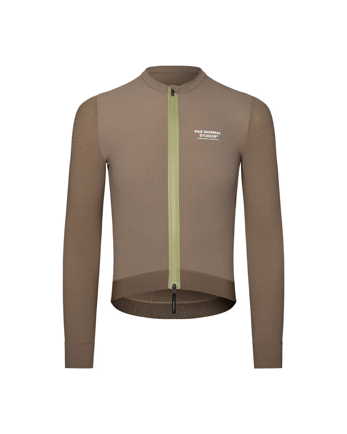 Pas Normal Studios Men's Escapism Long Sleeve Jersey