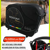 NOOYAH Bicycle Travel Bag with Aluminum Stand