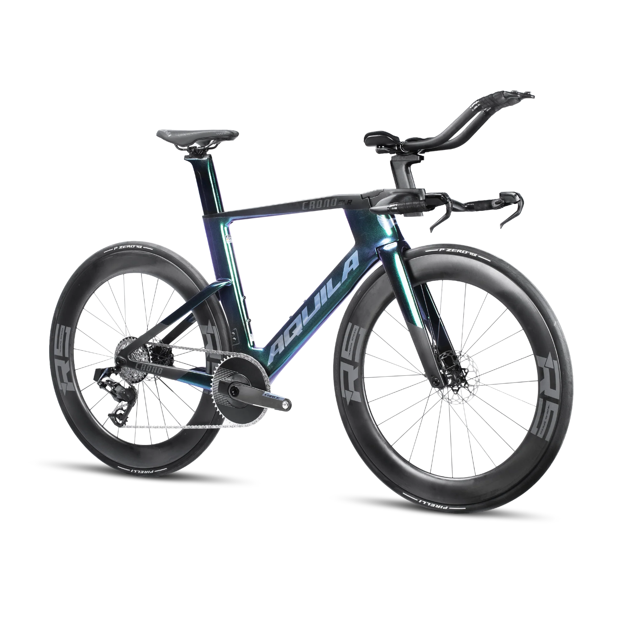 AQUILA CRONO SLR Force AXS E1 TT BIKE