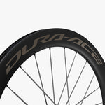 Shimano Dura-Ace WH-R9370-C60-TL Wheelset