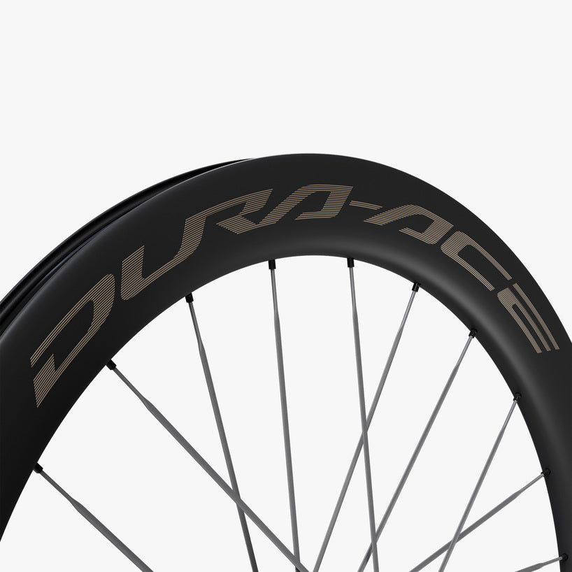 Shimano Dura-Ace WH-R9370-C60-TL Wheelset