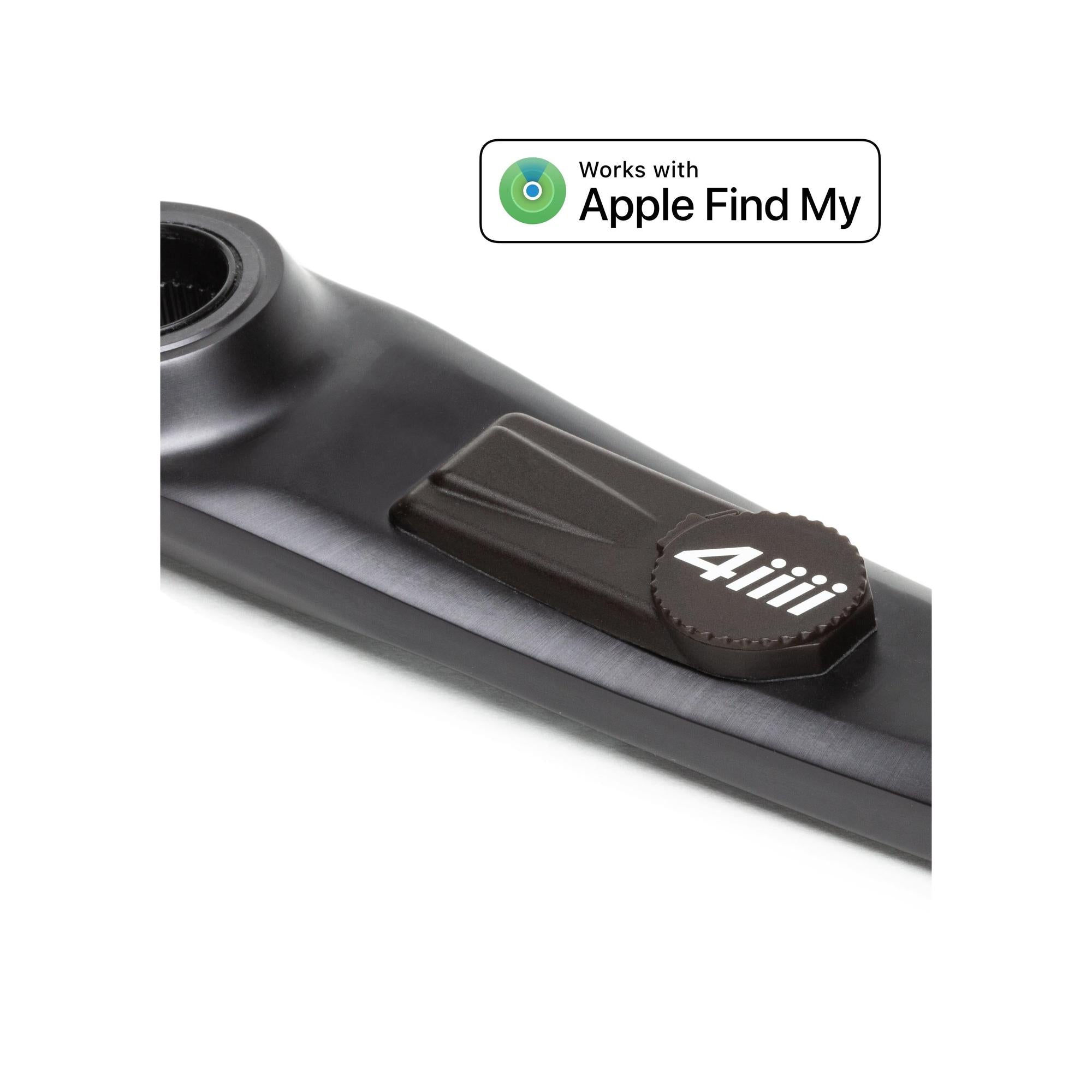 4iiii Precision 3+ Shimano Left Side Power Meter