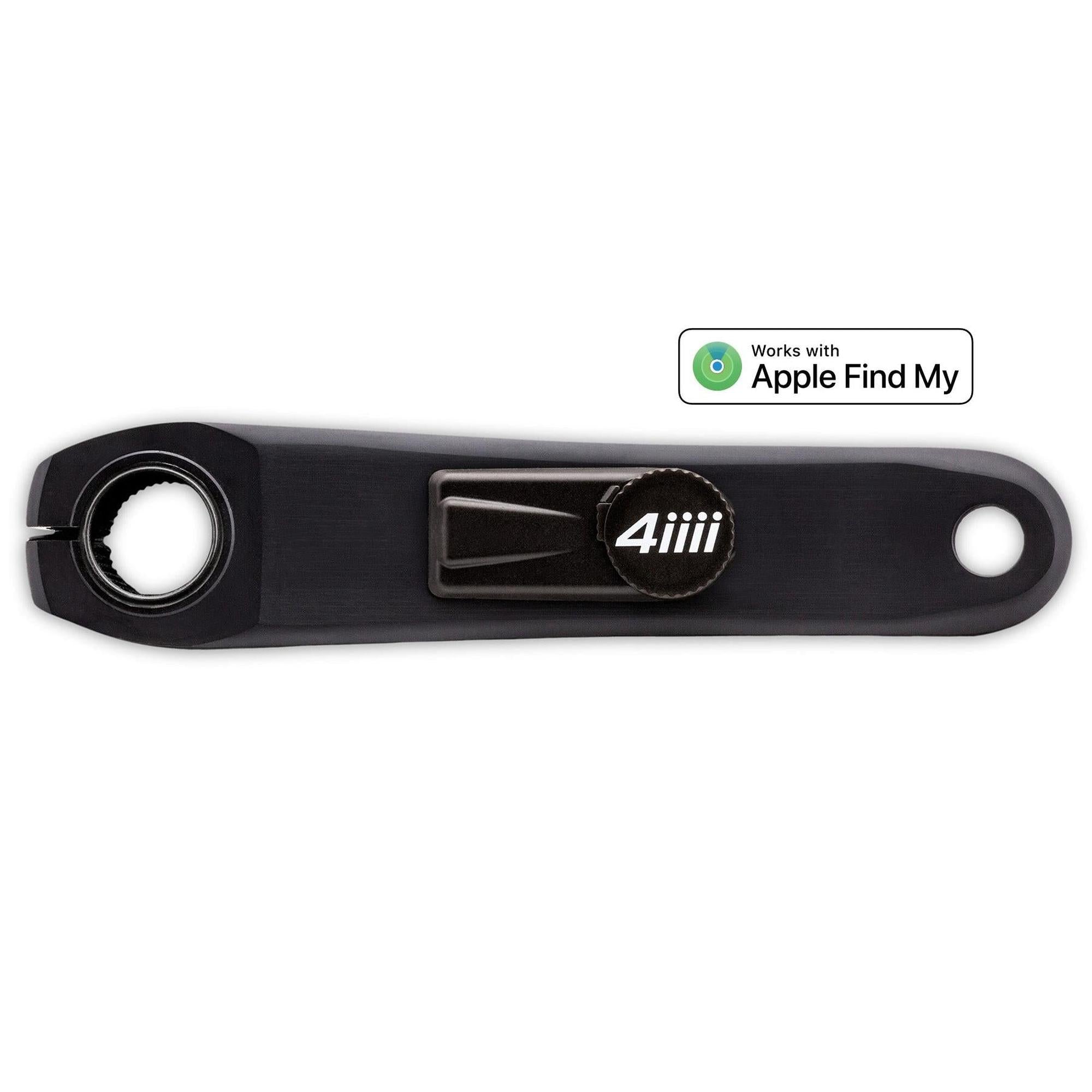 4iiii Precision 3+ Shimano Left Side Power Meter