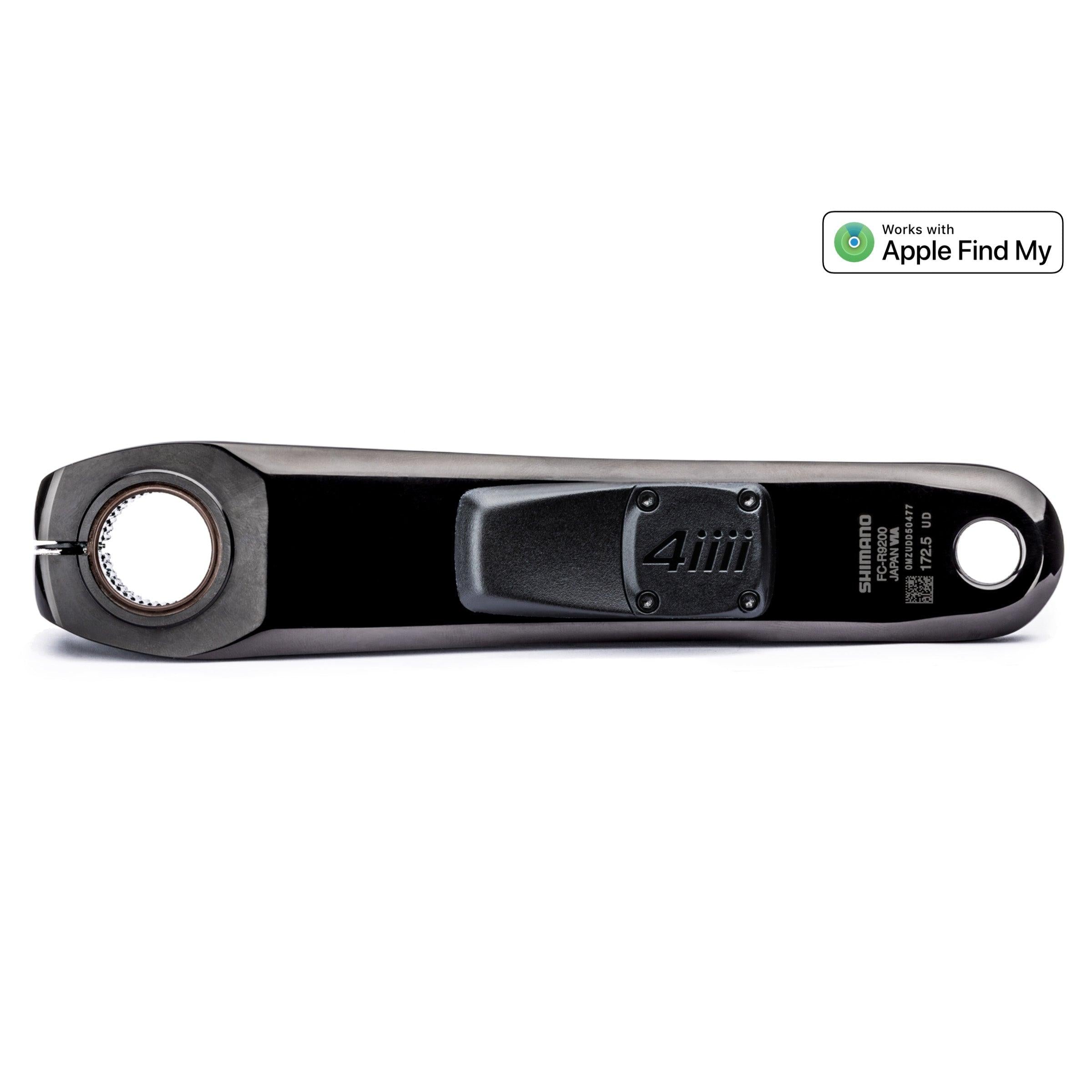 4iiii Precision 3 Shimano Dura-Ace 9200 Power Meter 175 mm