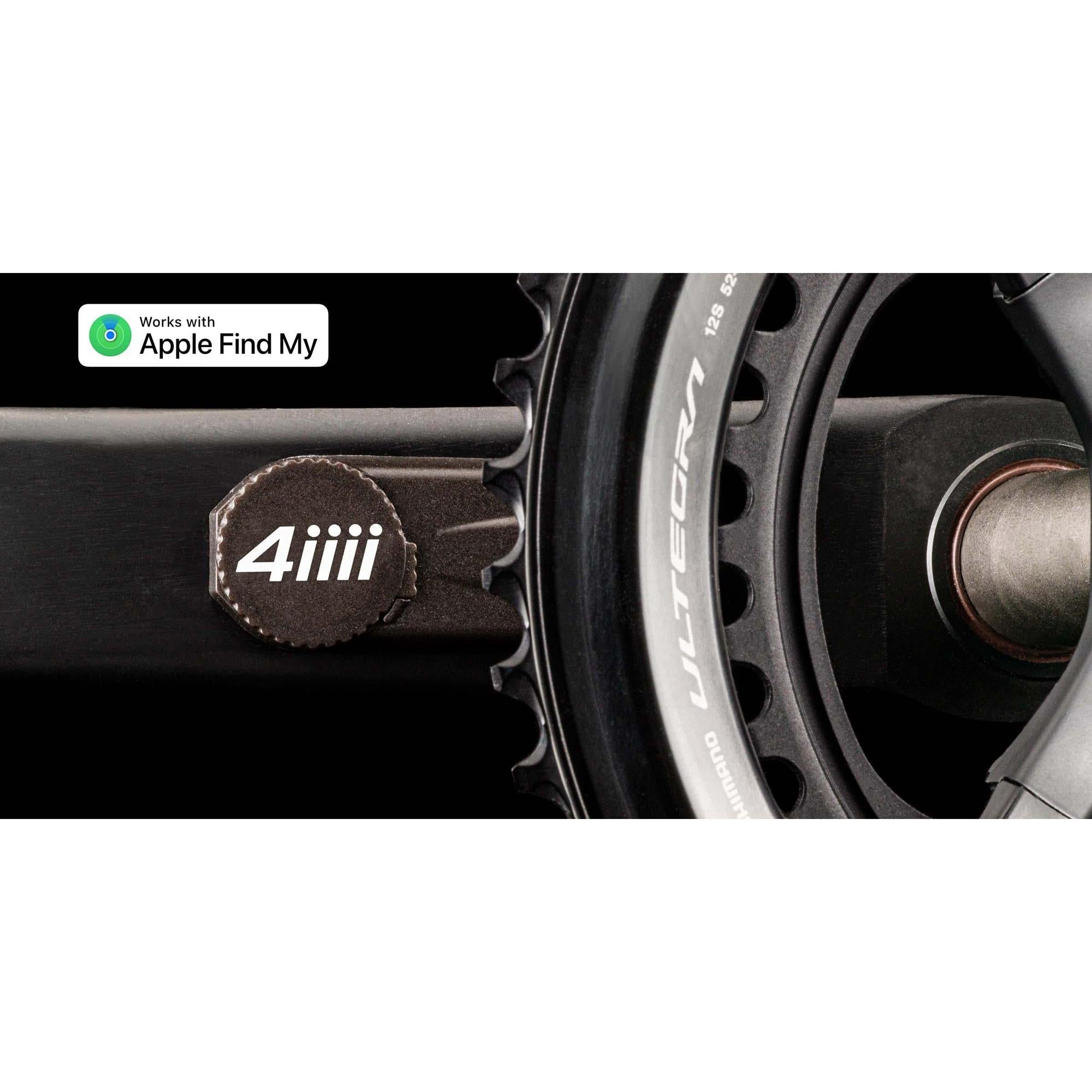 4iiii Precision 3+ Pro Shimano Ultegra R8100 Dual Sided Power Meter