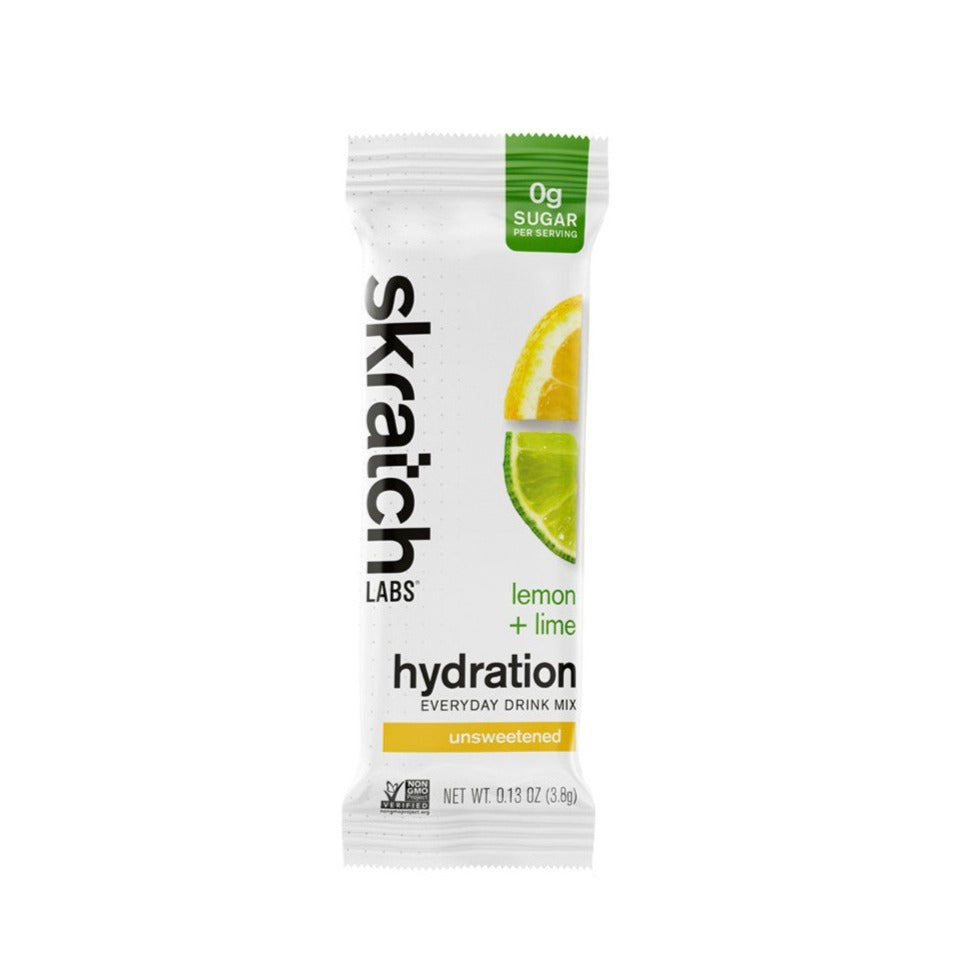Skratch Labs Hydration Everyday Drink Mix Singles