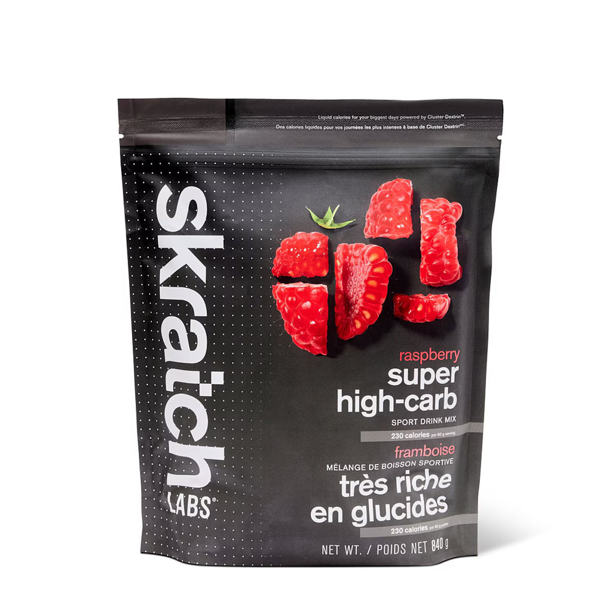 Skratch Labs Super High-Carb Drink Mix