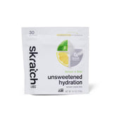 Skratch Labs Unsweetened Hydration Sport Drink Mix Lemon + Lime 120g