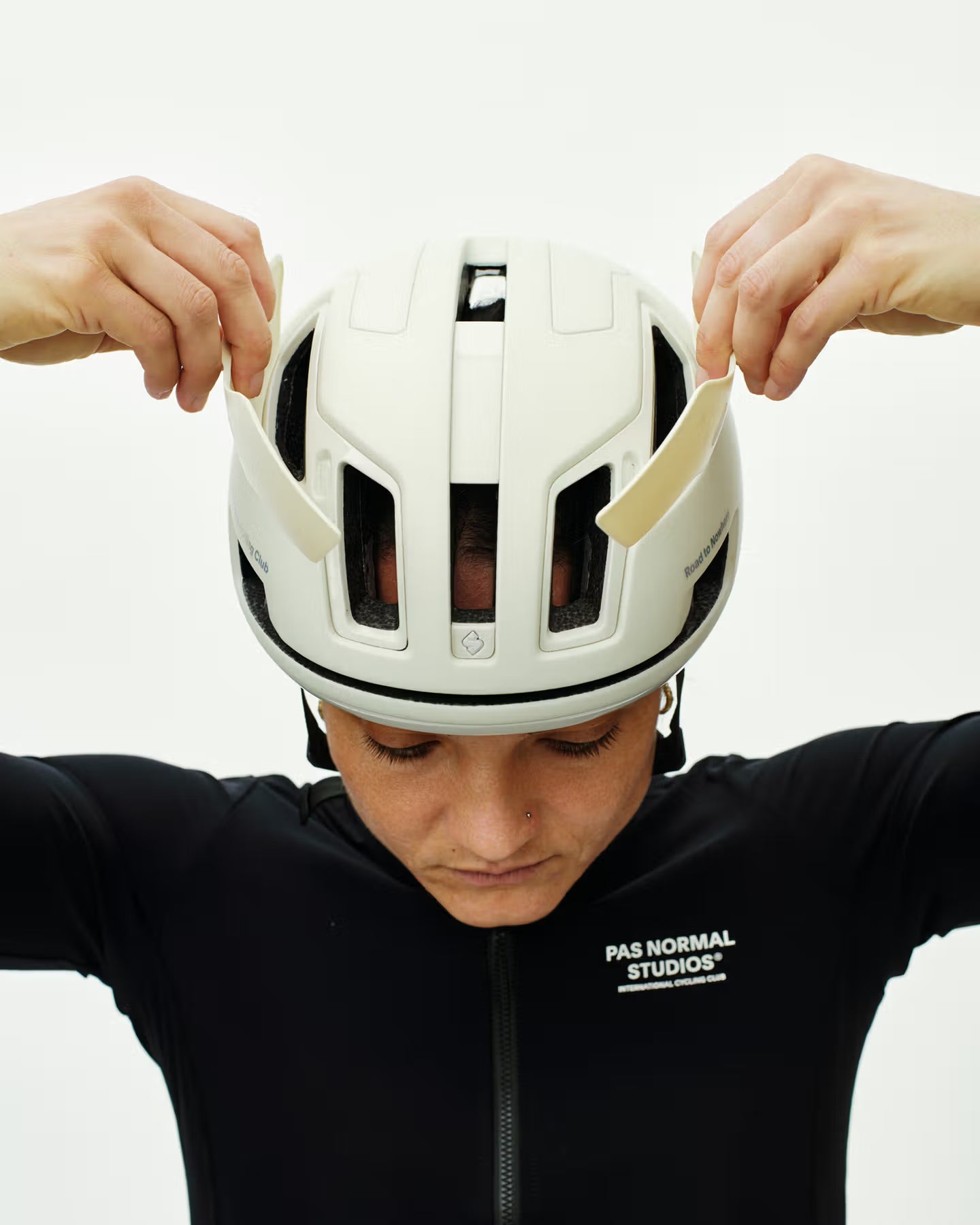 Pas Normal Studios x Sweet Protection Falconer Aero 2Vi MIPS PNS Helmet