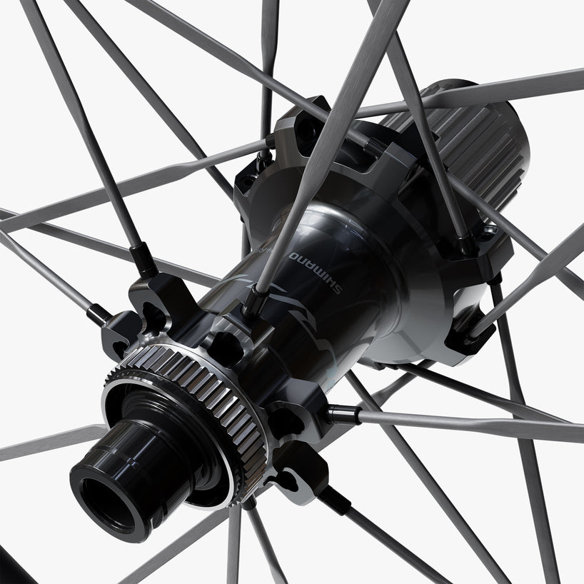 Shimano Dura-Ace WH-R9370-C50-TL Wheelset