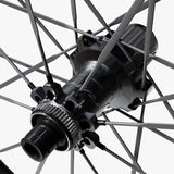 Shimano Dura-Ace WH-R9370-C60-TL Wheelset