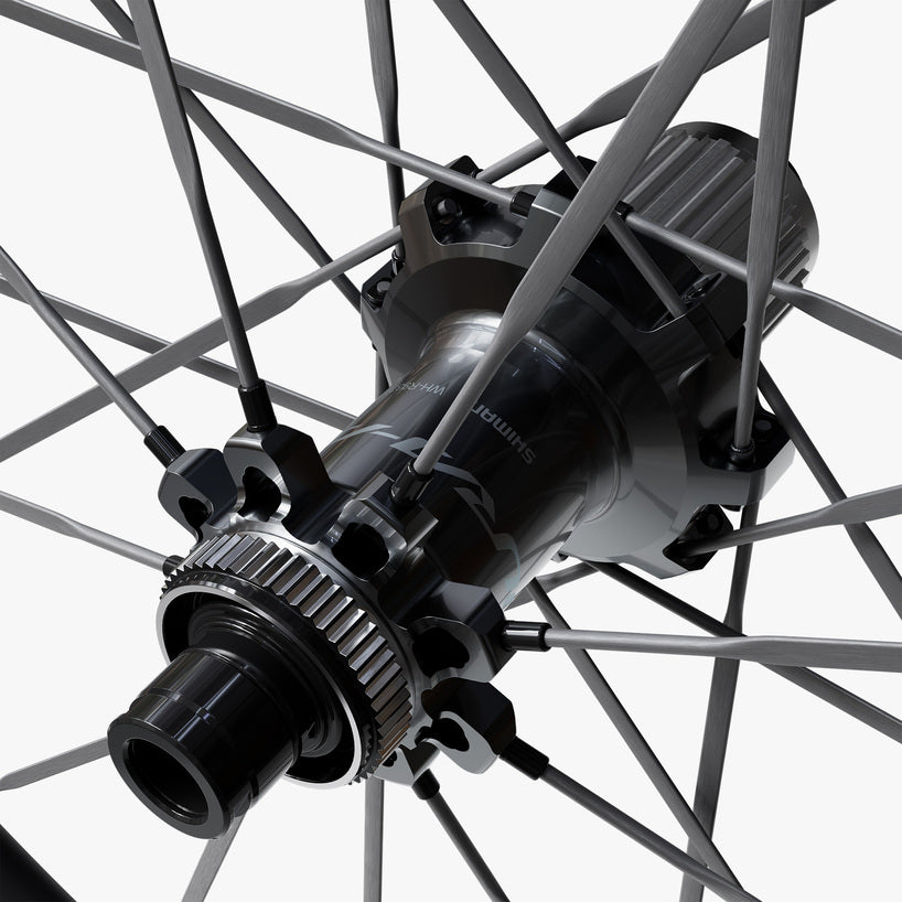 Shimano Dura-Ace WH-R9370-C60-TL Wheelset