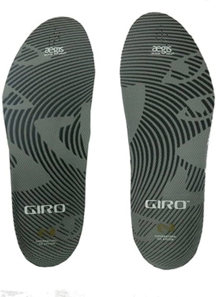 Giro Women's Supernatural Fit System Footbeds