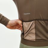 Pas Normal Studios Men's Escapism Long Sleeve Jersey