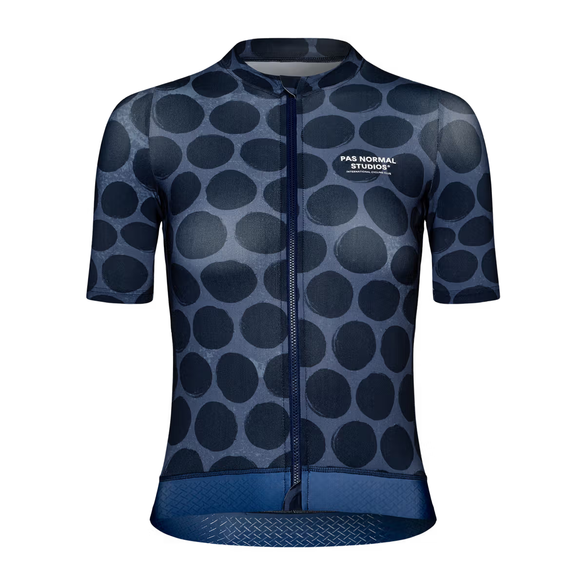 Pas Normal Studios Women's Essential Jersey Dot Dark Navy