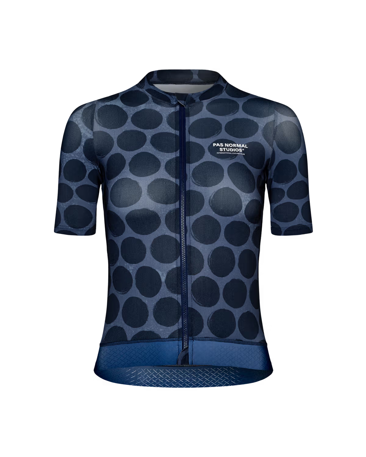 Pas Normal Studios Women's Essential Jersey Dot Dark Navy