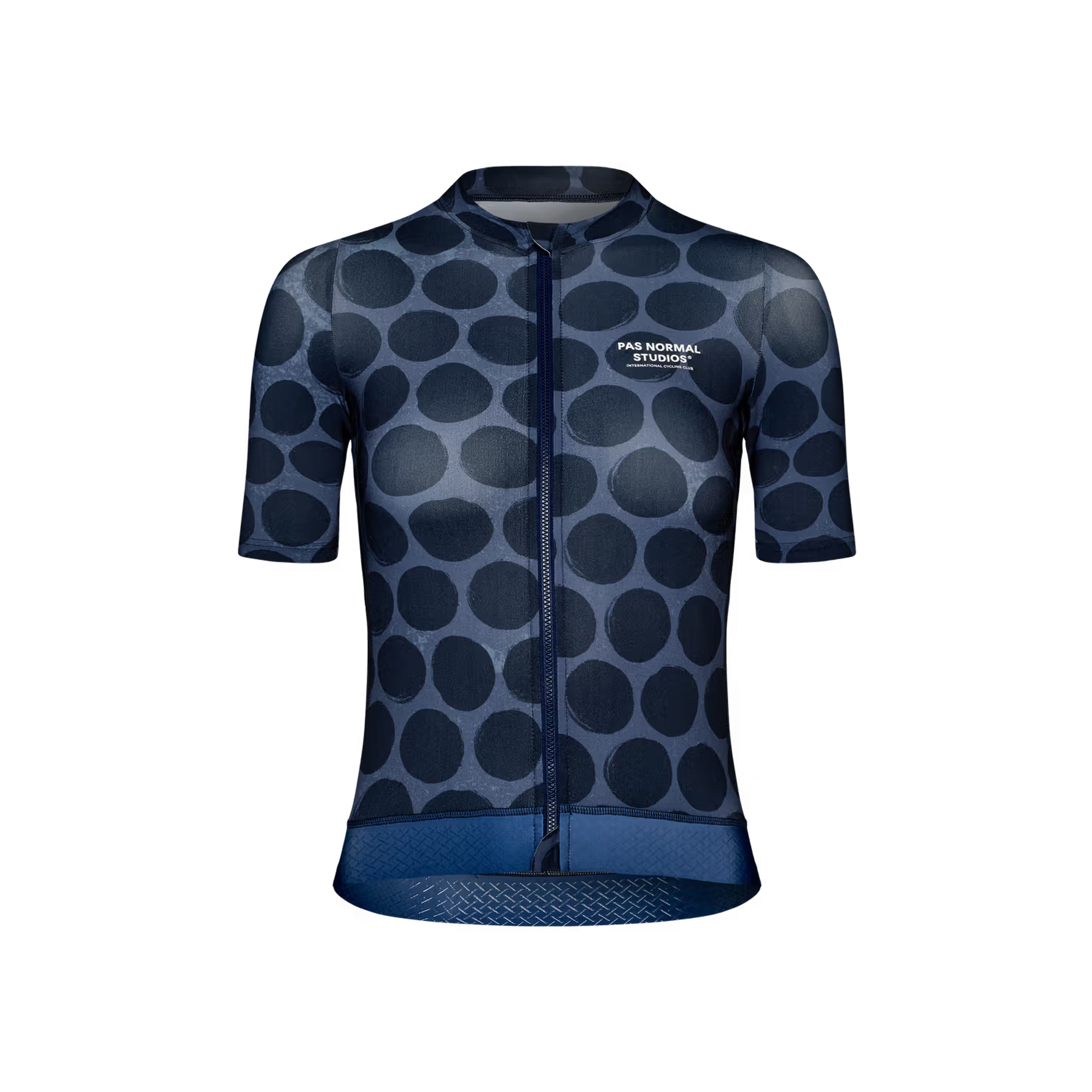 Pas Normal Studios Women's Essential Jersey Dot Dark Navy