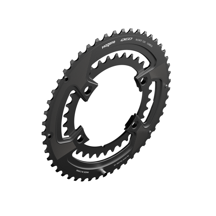 QED Lightweight Split Chainring 110 BCD