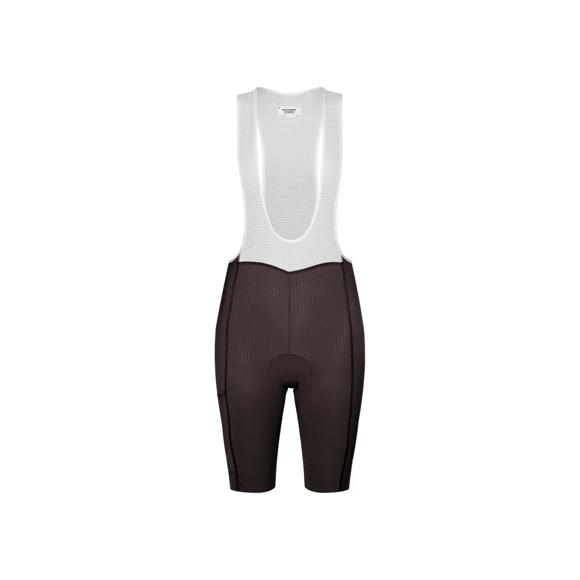 Pas Normal Studios Women's Essential Light Cargo Bibs Dark Purple