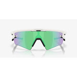 Oakley Sphaera Slash Matte Vapor w/ Prizm Road Jade Glasses