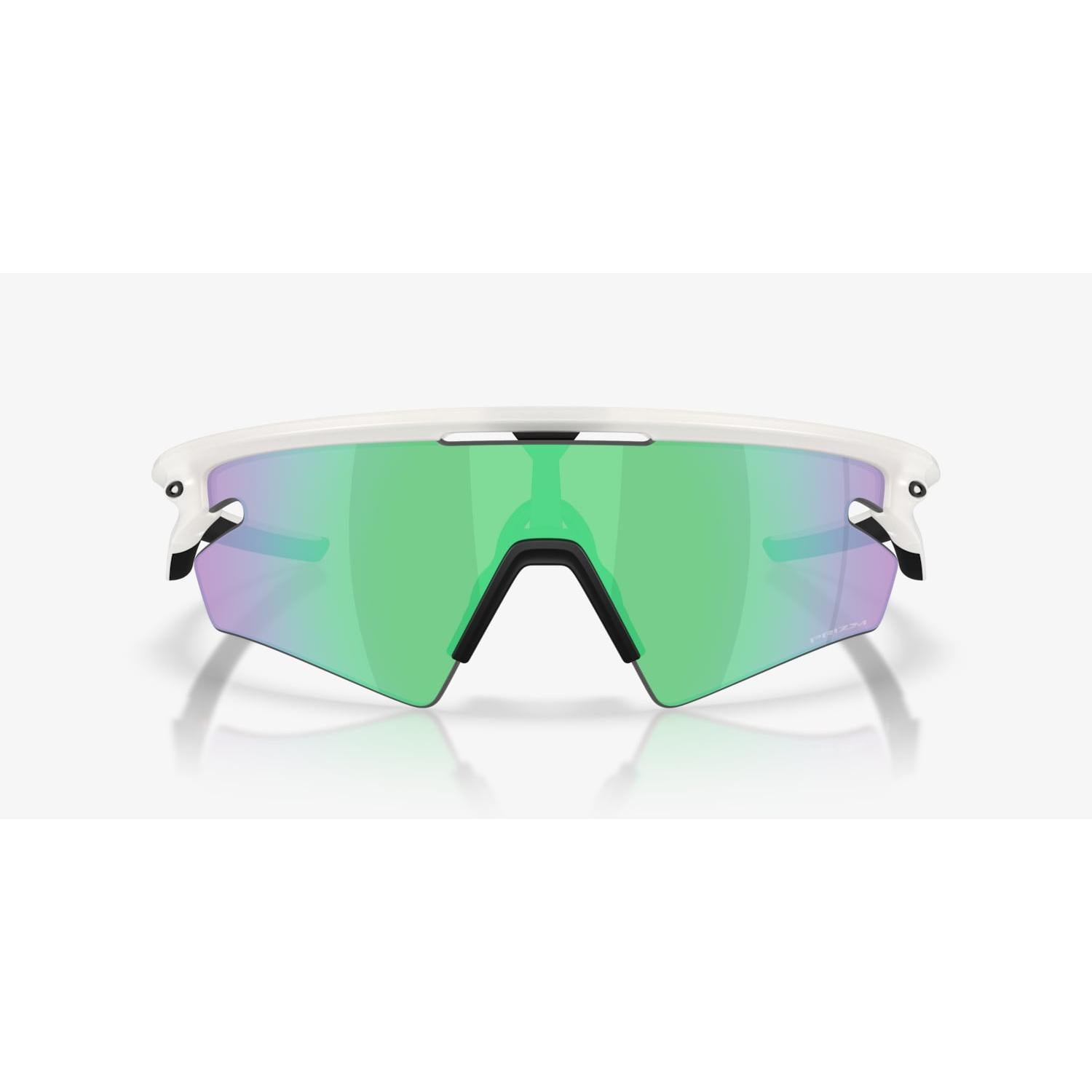 Oakley Sphaera Slash Matte Vapor w/ Prizm Road Jade Glasses