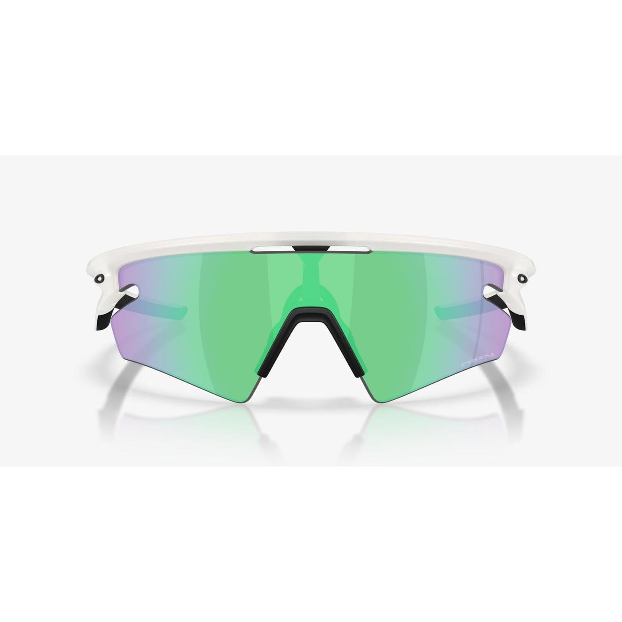 Oakley Sphaera Slash Matte Vapor w/ Prizm Road Jade Glasses