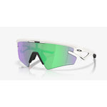 Oakley Sphaera Slash Matte Vapor w/ Prizm Road Jade Glasses